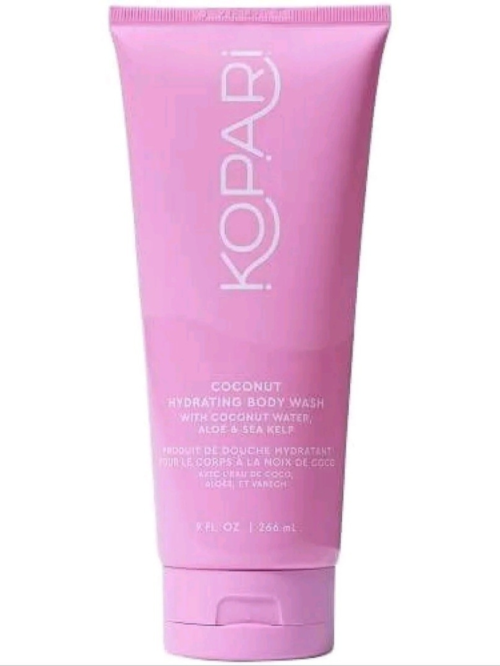 Kopari Pink Coconut Hydrating Body Wash